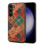 Custodia per telefono in TPU serie Four Seasons Flower Language, For Samsung Galaxy S24 Ultra 5G, For Samsung Galaxy S24+ 5G, For Samsung Galaxy S24 5G, For Samsung Galaxy A05, For Samsung Galaxy A05s, For Samsung Galaxy S23 FE 5G