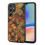 Custodia per telefono in TPU serie Four Seasons Flower Language, For Samsung Galaxy S24 Ultra 5G, For Samsung Galaxy S24+ 5G, For Samsung Galaxy S24 5G, For Samsung Galaxy A05, For Samsung Galaxy A05s, For Samsung Galaxy S23 FE 5G