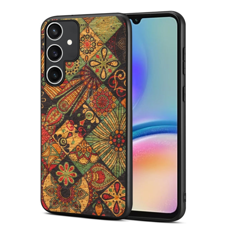 Custodia per telefono in TPU serie Four Seasons Flower Language, For Samsung Galaxy S24 Ultra 5G, For Samsung Galaxy S24+ 5G, For Samsung Galaxy S24 5G, For Samsung Galaxy A05, For Samsung Galaxy A05s, For Samsung Galaxy S23 FE 5G
