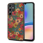 Custodia per telefono in TPU serie Four Seasons Flower Language, For Samsung Galaxy S24 Ultra 5G, For Samsung Galaxy S24+ 5G, For Samsung Galaxy S24 5G, For Samsung Galaxy A05, For Samsung Galaxy A05s, For Samsung Galaxy S23 FE 5G