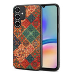Custodia per telefono in TPU serie Four Seasons Flower Language, For Samsung Galaxy S24 Ultra 5G, For Samsung Galaxy S24+ 5G, For Samsung Galaxy S24 5G, For Samsung Galaxy A05, For Samsung Galaxy A05s, For Samsung Galaxy S23 FE 5G
