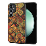 Custodia per telefono in TPU serie Four Seasons Flower Language, For Samsung Galaxy S24 Ultra 5G, For Samsung Galaxy S24+ 5G, For Samsung Galaxy S24 5G, For Samsung Galaxy A05, For Samsung Galaxy A05s, For Samsung Galaxy S23 FE 5G