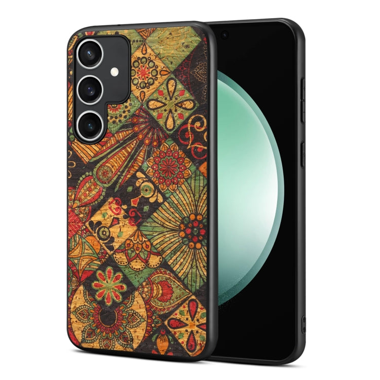 Custodia per telefono in TPU serie Four Seasons Flower Language, For Samsung Galaxy S24 Ultra 5G, For Samsung Galaxy S24+ 5G, For Samsung Galaxy S24 5G, For Samsung Galaxy A05, For Samsung Galaxy A05s, For Samsung Galaxy S23 FE 5G