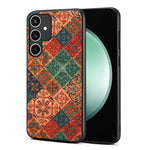 Custodia per telefono in TPU serie Four Seasons Flower Language, For Samsung Galaxy S24 Ultra 5G, For Samsung Galaxy S24+ 5G, For Samsung Galaxy S24 5G, For Samsung Galaxy A05, For Samsung Galaxy A05s, For Samsung Galaxy S23 FE 5G