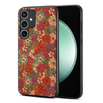 Custodia per telefono in TPU serie Four Seasons Flower Language, For Samsung Galaxy S24 Ultra 5G, For Samsung Galaxy S24+ 5G, For Samsung Galaxy S24 5G, For Samsung Galaxy A05, For Samsung Galaxy A05s, For Samsung Galaxy S23 FE 5G