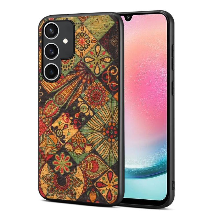 Custodia per telefono in TPU serie Four Seasons Flower Language, For Samsung Galaxy A24, For Samsung Galaxy A14, For Samsung Galaxy A34 5G, For Samsung Galaxy A54 5G, For Samsung Galaxy S23 Ultra 5G, For Samsung Galaxy S23 5G