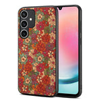 Custodia per telefono in TPU serie Four Seasons Flower Language, For Samsung Galaxy A24, For Samsung Galaxy A14, For Samsung Galaxy A34 5G, For Samsung Galaxy A54 5G, For Samsung Galaxy S23 Ultra 5G, For Samsung Galaxy S23 5G
