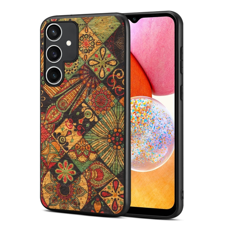 Custodia per telefono in TPU serie Four Seasons Flower Language, For Samsung Galaxy A24, For Samsung Galaxy A14, For Samsung Galaxy A34 5G, For Samsung Galaxy A54 5G, For Samsung Galaxy S23 Ultra 5G, For Samsung Galaxy S23 5G