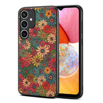 Custodia per telefono in TPU serie Four Seasons Flower Language, For Samsung Galaxy A24, For Samsung Galaxy A14, For Samsung Galaxy A34 5G, For Samsung Galaxy A54 5G, For Samsung Galaxy S23 Ultra 5G, For Samsung Galaxy S23 5G