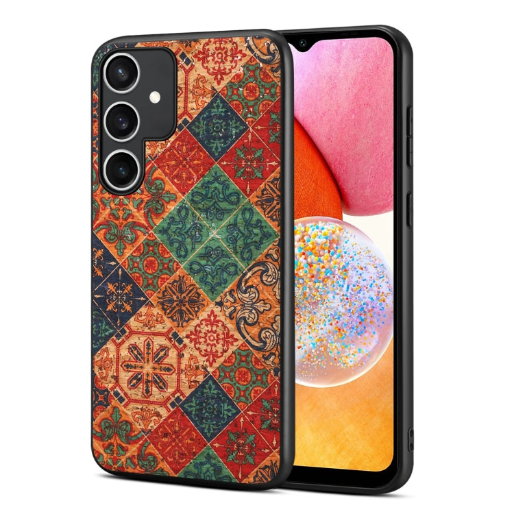 Custodia per telefono in TPU serie Four Seasons Flower Language, For Samsung Galaxy A24, For Samsung Galaxy A14, For Samsung Galaxy A34 5G, For Samsung Galaxy A54 5G, For Samsung Galaxy S23 Ultra 5G, For Samsung Galaxy S23 5G