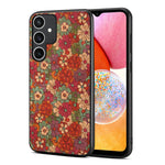 Custodia per telefono in TPU serie Four Seasons Flower Language, For Samsung Galaxy A24, For Samsung Galaxy A14, For Samsung Galaxy A34 5G, For Samsung Galaxy A54 5G, For Samsung Galaxy S23 Ultra 5G, For Samsung Galaxy S23 5G