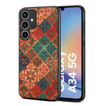 Custodia per telefono in TPU serie Four Seasons Flower Language, For Samsung Galaxy A24, For Samsung Galaxy A14, For Samsung Galaxy A34 5G, For Samsung Galaxy A54 5G, For Samsung Galaxy S23 Ultra 5G, For Samsung Galaxy S23 5G