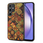 Custodia per telefono in TPU serie Four Seasons Flower Language, For Samsung Galaxy A24, For Samsung Galaxy A14, For Samsung Galaxy A34 5G, For Samsung Galaxy A54 5G, For Samsung Galaxy S23 Ultra 5G, For Samsung Galaxy S23 5G