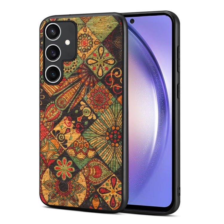 Custodia per telefono in TPU serie Four Seasons Flower Language, For Samsung Galaxy A24, For Samsung Galaxy A14, For Samsung Galaxy A34 5G, For Samsung Galaxy A54 5G, For Samsung Galaxy S23 Ultra 5G, For Samsung Galaxy S23 5G