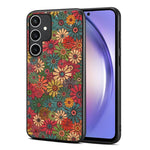 Custodia per telefono in TPU serie Four Seasons Flower Language, For Samsung Galaxy A24, For Samsung Galaxy A14, For Samsung Galaxy A34 5G, For Samsung Galaxy A54 5G, For Samsung Galaxy S23 Ultra 5G, For Samsung Galaxy S23 5G