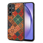 Custodia per telefono in TPU serie Four Seasons Flower Language, For Samsung Galaxy A24, For Samsung Galaxy A14, For Samsung Galaxy A34 5G, For Samsung Galaxy A54 5G, For Samsung Galaxy S23 Ultra 5G, For Samsung Galaxy S23 5G