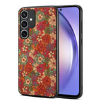 Custodia per telefono in TPU serie Four Seasons Flower Language, For Samsung Galaxy A24, For Samsung Galaxy A14, For Samsung Galaxy A34 5G, For Samsung Galaxy A54 5G, For Samsung Galaxy S23 Ultra 5G, For Samsung Galaxy S23 5G