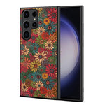 Custodia per telefono in TPU serie Four Seasons Flower Language, For Samsung Galaxy A24, For Samsung Galaxy A14, For Samsung Galaxy A34 5G, For Samsung Galaxy A54 5G, For Samsung Galaxy S23 Ultra 5G, For Samsung Galaxy S23 5G