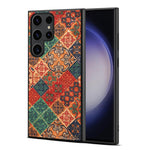 Custodia per telefono in TPU serie Four Seasons Flower Language, For Samsung Galaxy A24, For Samsung Galaxy A14, For Samsung Galaxy A34 5G, For Samsung Galaxy A54 5G, For Samsung Galaxy S23 Ultra 5G, For Samsung Galaxy S23 5G
