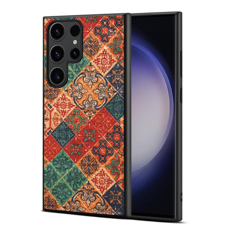 Custodia per telefono in TPU serie Four Seasons Flower Language, For Samsung Galaxy A24, For Samsung Galaxy A14, For Samsung Galaxy A34 5G, For Samsung Galaxy A54 5G, For Samsung Galaxy S23 Ultra 5G, For Samsung Galaxy S23 5G