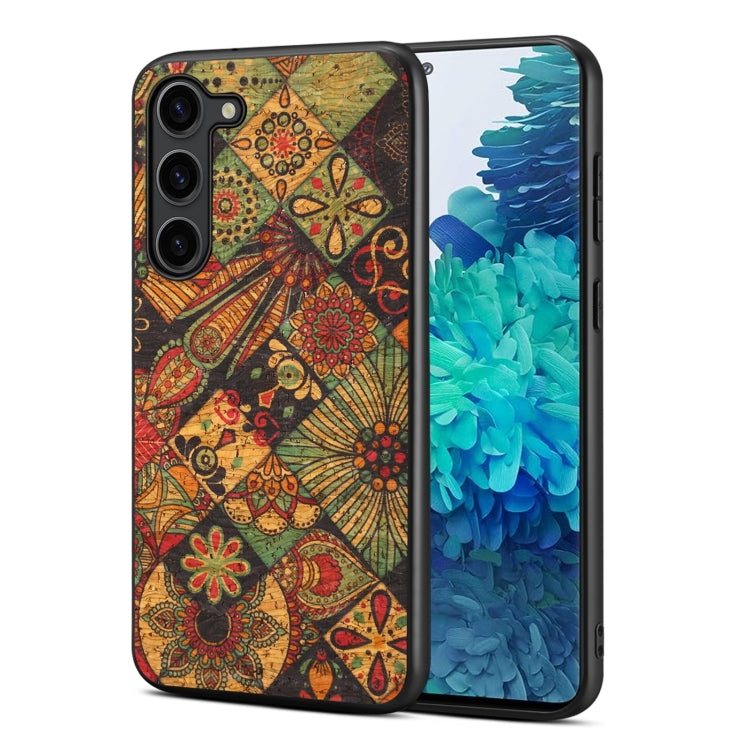 Custodia per telefono in TPU serie Four Seasons Flower Language, For Samsung Galaxy S20 FE, For Samsung Galaxy A23, For Samsung Galaxy A53 5G, For Samsung Galaxy A33 5G, For Samsung Galaxy A13, For Samsung Galaxy S22 Ultra 5G