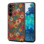 Custodia per telefono in TPU serie Four Seasons Flower Language, For Samsung Galaxy S20 FE, For Samsung Galaxy A23, For Samsung Galaxy A53 5G, For Samsung Galaxy A33 5G, For Samsung Galaxy A13, For Samsung Galaxy S22 Ultra 5G