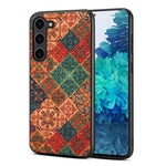 Custodia per telefono in TPU serie Four Seasons Flower Language, For Samsung Galaxy S20 FE, For Samsung Galaxy A23, For Samsung Galaxy A53 5G, For Samsung Galaxy A33 5G, For Samsung Galaxy A13, For Samsung Galaxy S22 Ultra 5G