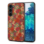 Custodia per telefono in TPU serie Four Seasons Flower Language, For Samsung Galaxy S20 FE, For Samsung Galaxy A23, For Samsung Galaxy A53 5G, For Samsung Galaxy A33 5G, For Samsung Galaxy A13, For Samsung Galaxy S22 Ultra 5G