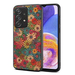 Custodia per telefono in TPU serie Four Seasons Flower Language, For Samsung Galaxy S20 FE, For Samsung Galaxy A23, For Samsung Galaxy A53 5G, For Samsung Galaxy A33 5G, For Samsung Galaxy A13, For Samsung Galaxy S22 Ultra 5G