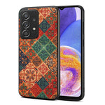 Custodia per telefono in TPU serie Four Seasons Flower Language, For Samsung Galaxy S20 FE, For Samsung Galaxy A23, For Samsung Galaxy A53 5G, For Samsung Galaxy A33 5G, For Samsung Galaxy A13, For Samsung Galaxy S22 Ultra 5G