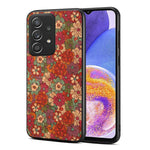 Custodia per telefono in TPU serie Four Seasons Flower Language, For Samsung Galaxy S20 FE, For Samsung Galaxy A23, For Samsung Galaxy A53 5G, For Samsung Galaxy A33 5G, For Samsung Galaxy A13, For Samsung Galaxy S22 Ultra 5G