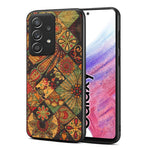 Custodia per telefono in TPU serie Four Seasons Flower Language, For Samsung Galaxy S20 FE, For Samsung Galaxy A23, For Samsung Galaxy A53 5G, For Samsung Galaxy A33 5G, For Samsung Galaxy A13, For Samsung Galaxy S22 Ultra 5G