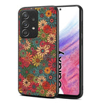 Custodia per telefono in TPU serie Four Seasons Flower Language, For Samsung Galaxy S20 FE, For Samsung Galaxy A23, For Samsung Galaxy A53 5G, For Samsung Galaxy A33 5G, For Samsung Galaxy A13, For Samsung Galaxy S22 Ultra 5G