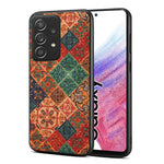 Custodia per telefono in TPU serie Four Seasons Flower Language, For Samsung Galaxy S20 FE, For Samsung Galaxy A23, For Samsung Galaxy A53 5G, For Samsung Galaxy A33 5G, For Samsung Galaxy A13, For Samsung Galaxy S22 Ultra 5G