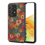 Custodia per telefono in TPU serie Four Seasons Flower Language, For Samsung Galaxy S20 FE, For Samsung Galaxy A23, For Samsung Galaxy A53 5G, For Samsung Galaxy A33 5G, For Samsung Galaxy A13, For Samsung Galaxy S22 Ultra 5G
