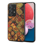 Custodia per telefono in TPU serie Four Seasons Flower Language, For Samsung Galaxy S20 FE, For Samsung Galaxy A23, For Samsung Galaxy A53 5G, For Samsung Galaxy A33 5G, For Samsung Galaxy A13, For Samsung Galaxy S22 Ultra 5G