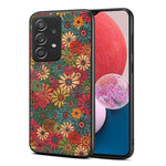 Custodia per telefono in TPU serie Four Seasons Flower Language, For Samsung Galaxy S20 FE, For Samsung Galaxy A23, For Samsung Galaxy A53 5G, For Samsung Galaxy A33 5G, For Samsung Galaxy A13, For Samsung Galaxy S22 Ultra 5G