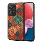 Custodia per telefono in TPU serie Four Seasons Flower Language, For Samsung Galaxy S20 FE, For Samsung Galaxy A23, For Samsung Galaxy A53 5G, For Samsung Galaxy A33 5G, For Samsung Galaxy A13, For Samsung Galaxy S22 Ultra 5G