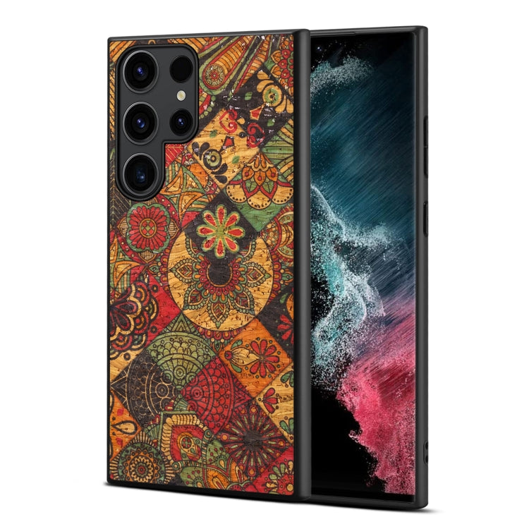 Custodia per telefono in TPU serie Four Seasons Flower Language, For Samsung Galaxy S20 FE, For Samsung Galaxy A23, For Samsung Galaxy A53 5G, For Samsung Galaxy A33 5G, For Samsung Galaxy A13, For Samsung Galaxy S22 Ultra 5G