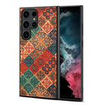 Custodia per telefono in TPU serie Four Seasons Flower Language, For Samsung Galaxy S20 FE, For Samsung Galaxy A23, For Samsung Galaxy A53 5G, For Samsung Galaxy A33 5G, For Samsung Galaxy A13, For Samsung Galaxy S22 Ultra 5G