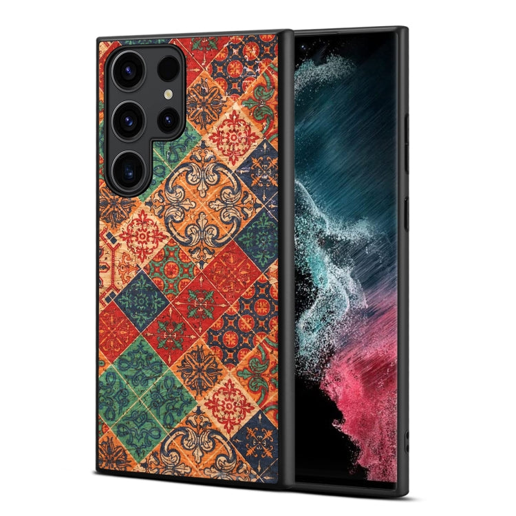 Custodia per telefono in TPU serie Four Seasons Flower Language, For Samsung Galaxy S20 FE, For Samsung Galaxy A23, For Samsung Galaxy A53 5G, For Samsung Galaxy A33 5G, For Samsung Galaxy A13, For Samsung Galaxy S22 Ultra 5G