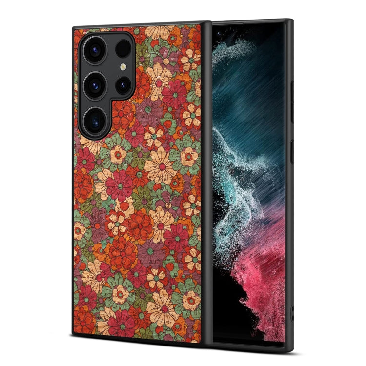 Custodia per telefono in TPU serie Four Seasons Flower Language, For Samsung Galaxy S20 FE, For Samsung Galaxy A23, For Samsung Galaxy A53 5G, For Samsung Galaxy A33 5G, For Samsung Galaxy A13, For Samsung Galaxy S22 Ultra 5G