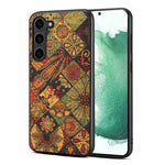 Custodia per telefono in TPU serie Four Seasons Flower Language, For Samsung Galaxy S22+ 5G, For Samsung Galaxy S22 5G, For Samsung Galaxy A22, For Samsung Galaxy S21 FE 5G, For Samsung Galaxy A32, For Samsung Galaxy A52