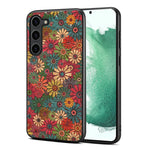 Custodia per telefono in TPU serie Four Seasons Flower Language, For Samsung Galaxy S22+ 5G, For Samsung Galaxy S22 5G, For Samsung Galaxy A22, For Samsung Galaxy S21 FE 5G, For Samsung Galaxy A32, For Samsung Galaxy A52