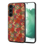 Custodia per telefono in TPU serie Four Seasons Flower Language, For Samsung Galaxy S22+ 5G, For Samsung Galaxy S22 5G, For Samsung Galaxy A22, For Samsung Galaxy S21 FE 5G, For Samsung Galaxy A32, For Samsung Galaxy A52