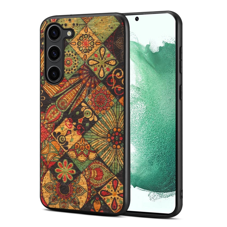 Custodia per telefono in TPU serie Four Seasons Flower Language, For Samsung Galaxy S22+ 5G, For Samsung Galaxy S22 5G, For Samsung Galaxy A22, For Samsung Galaxy S21 FE 5G, For Samsung Galaxy A32, For Samsung Galaxy A52