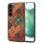 Custodia per telefono in TPU serie Four Seasons Flower Language, For Samsung Galaxy S22+ 5G, For Samsung Galaxy S22 5G, For Samsung Galaxy A22, For Samsung Galaxy S21 FE 5G, For Samsung Galaxy A32, For Samsung Galaxy A52