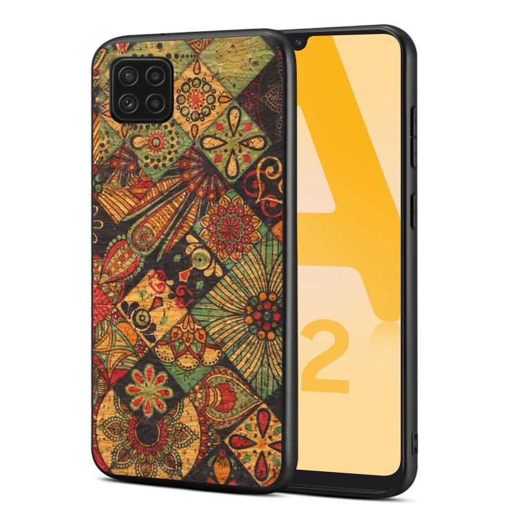 Custodia per telefono in TPU serie Four Seasons Flower Language, For Samsung Galaxy S22+ 5G, For Samsung Galaxy S22 5G, For Samsung Galaxy A22, For Samsung Galaxy S21 FE 5G, For Samsung Galaxy A32, For Samsung Galaxy A52