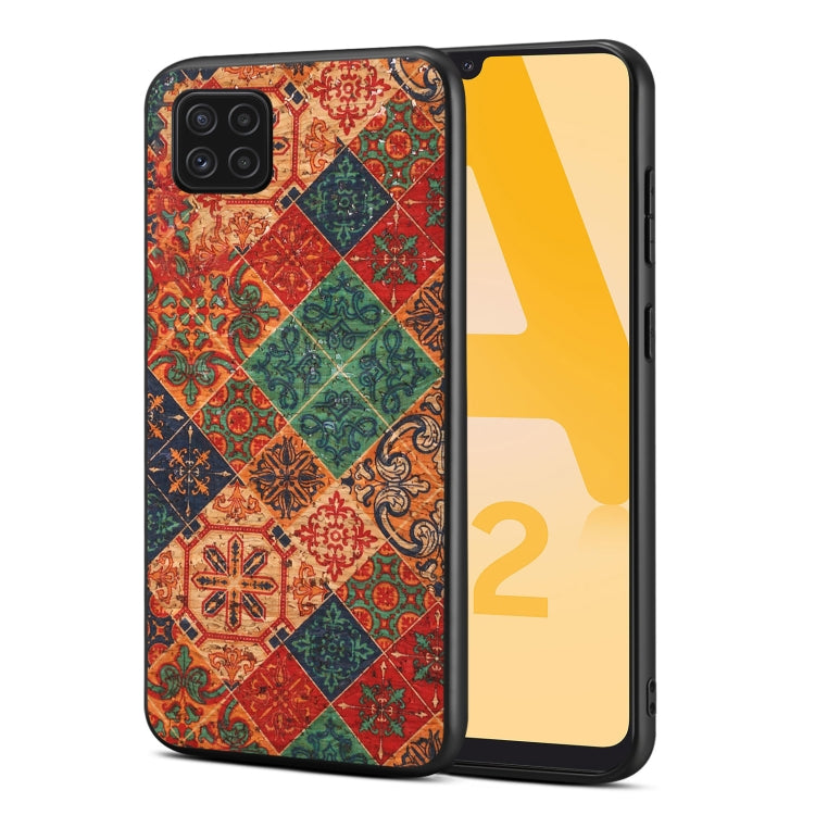 Custodia per telefono in TPU serie Four Seasons Flower Language, For Samsung Galaxy S22+ 5G, For Samsung Galaxy S22 5G, For Samsung Galaxy A22, For Samsung Galaxy S21 FE 5G, For Samsung Galaxy A32, For Samsung Galaxy A52