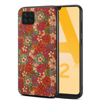 Custodia per telefono in TPU serie Four Seasons Flower Language, For Samsung Galaxy S22+ 5G, For Samsung Galaxy S22 5G, For Samsung Galaxy A22, For Samsung Galaxy S21 FE 5G, For Samsung Galaxy A32, For Samsung Galaxy A52